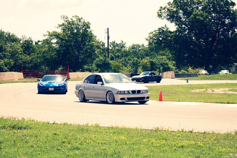 Illustration for article titled I survived my first track day!